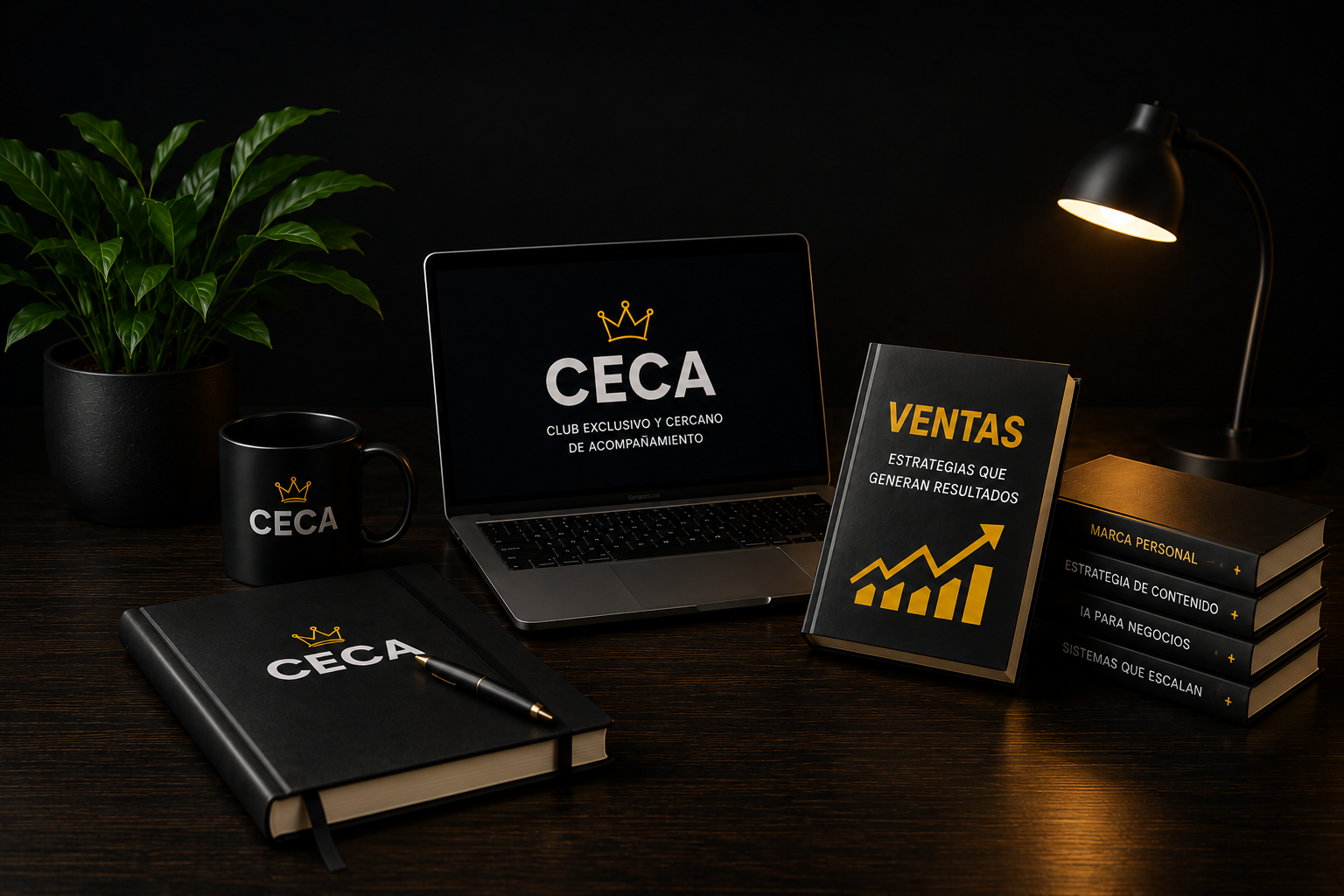 CECA Club Exclusivo de acompañamiento
