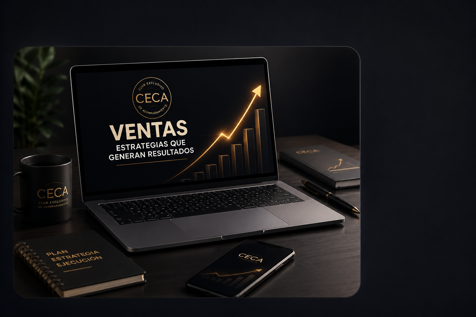 Recurso de ventas CECA