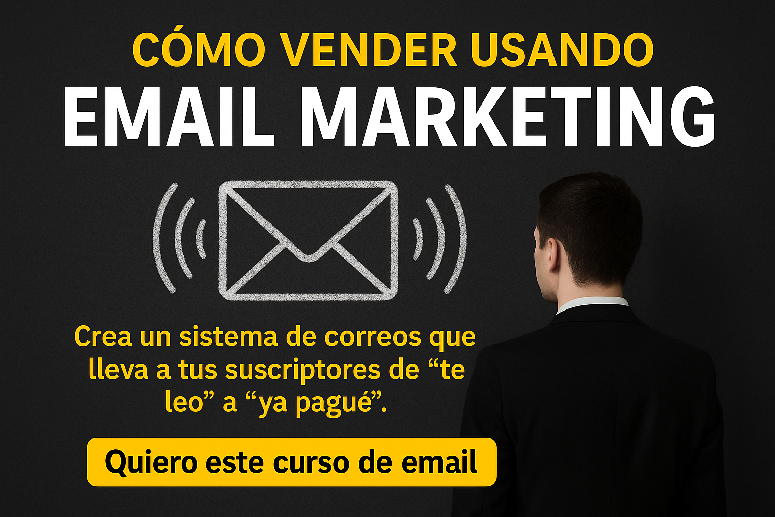 Cómo vender usando email marketing