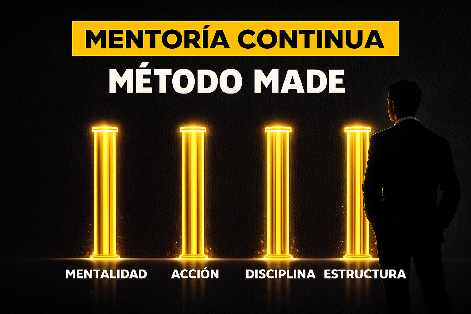 Mentoría continua Método MADE