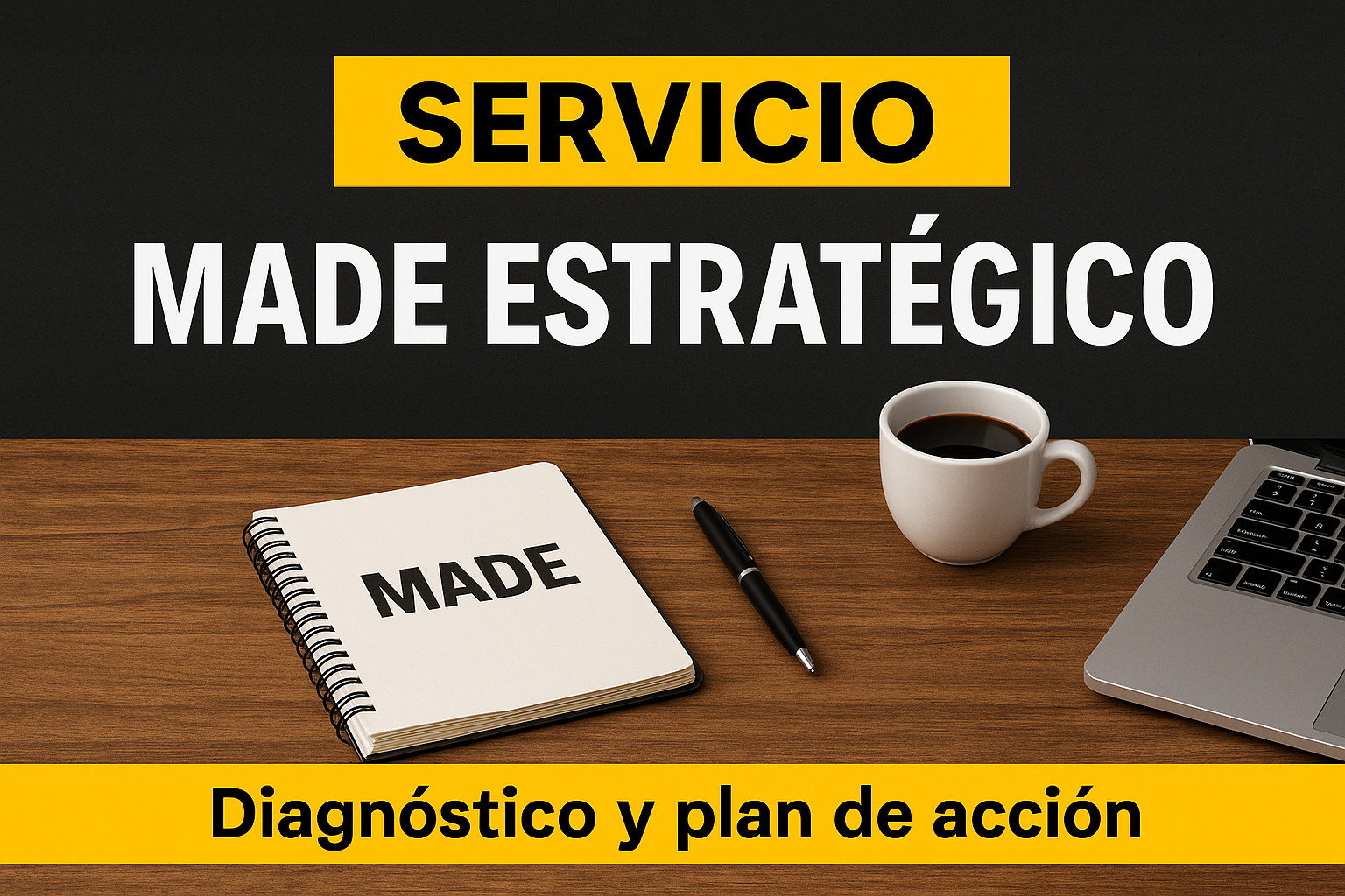 Servicio MADE estratégico