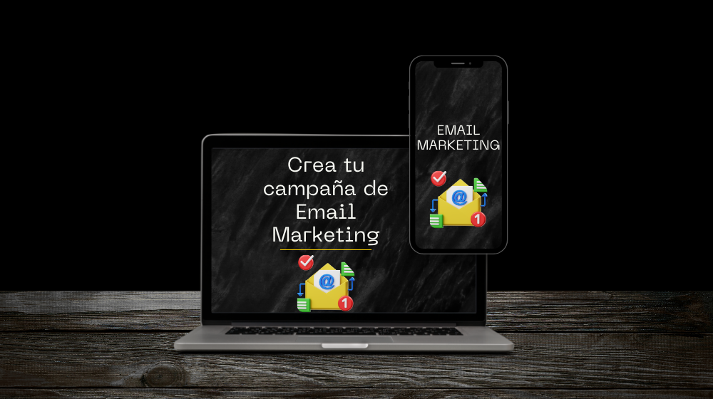 Email Marketing – Entrenamiento práctico